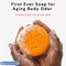Deodorizing Persimmon Soap