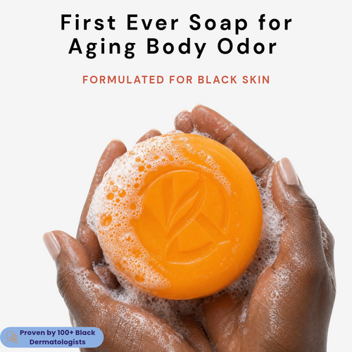 Deodorizing Persimmon Soap